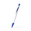 CITIX — Promotional ball pen with matching push button and tip in a two-colour finish