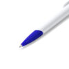 CITIX — Promotional ball pen with matching push button and tip in a two-colour finish