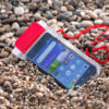 EIDER — Αδιάβροχη τσάντα πολλαπλών χρήσεων από PVC κατάλληλη για οθόνες αφής