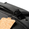 PETRA — Cork suitcase tag with strap