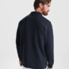 8404_43_1_1 ROVER L/S — Μακρυμάνικο πικέ μπλουζάκι πόλο