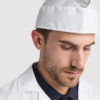 LAGASSE — Unisex διχτυωτό καπέλο κουζίνας