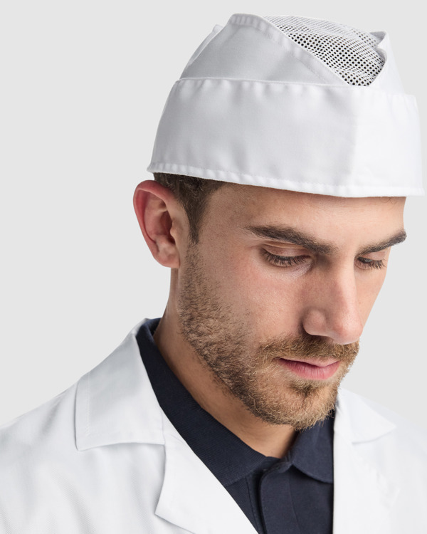 9090_01_1_1 LAGASSE — Unisex διχτυωτό καπέλο κουζίνας