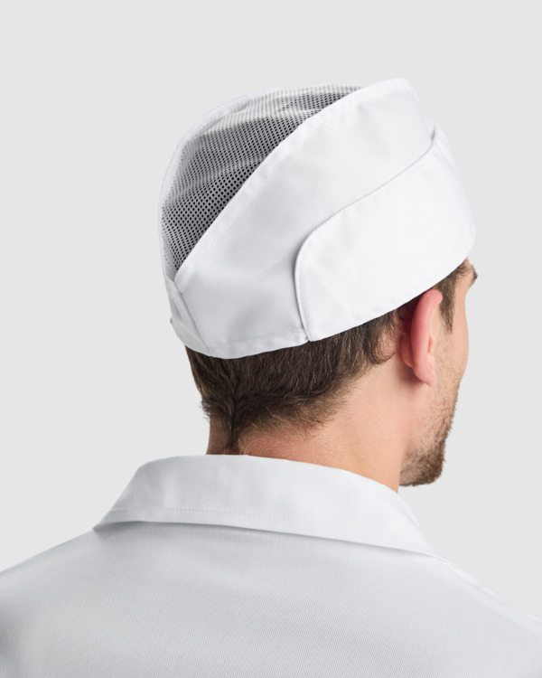 LAGASSE — Unisex διχτυωτό καπέλο κουζίνας