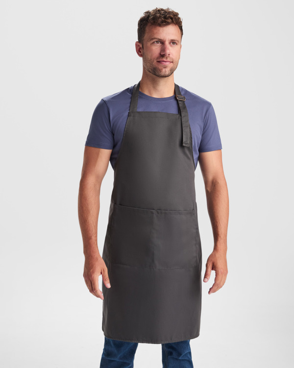 BENOIT — Μακριά ποδιά από ύφασμα twill