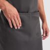 9125_219_3_1 BENOIT — Μακριά ποδιά από ύφασμα twill