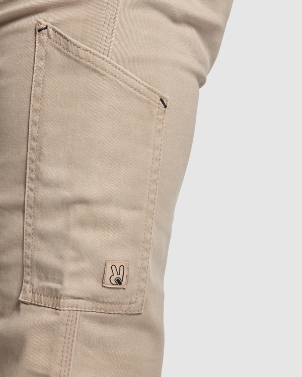 9206_85_3_2 FONTA — Μακρύ παντελόνι με πολλές τσέπες