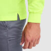 POLARIS L/S — Μακρυμάνικο μπλουζάκι πόλο υψηλής ορατότητας