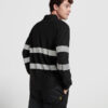 FORAN L/S — Μακρυμάνικη μπλούζα πόλο πικέ ενισχυμένης ορατότητας με επεξεργασία κατά της δημιουργία…