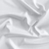 9985_01_1_1 INTERLOCK DAYTONA POLYESTER 140 GSM — 100% πολυεστερικό ύφασμα interlock σε λευκό χρώμα